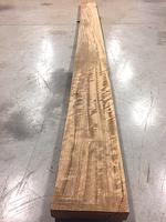 Walnut, New Guinea  2 x 8 x *119-3/8*